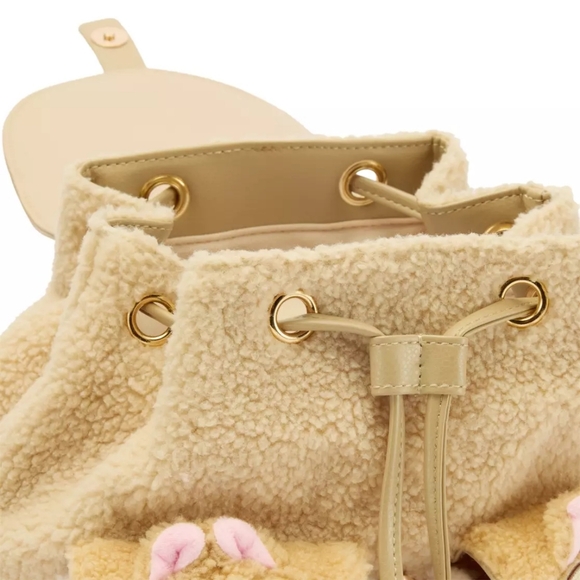 Disney Chipmunk Plush Faces Backpack - Picture 7 of 16